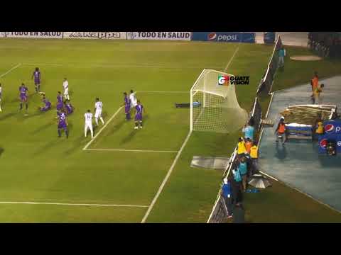 Video Atajadas: Adrian De Lemos (Antigua GFC) - 2019 Clausura Jornada 09