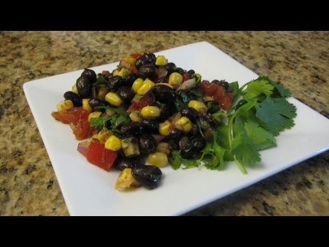 Black Bean and Corn Salad - Lynn's Recipes