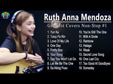 RUTH ANNA MENDOZA GREATEST COVERS NON-STOP