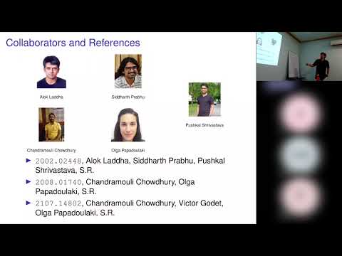 [Quantum Colloquium] Suvrat Raju—How does information emerge from a black hole?