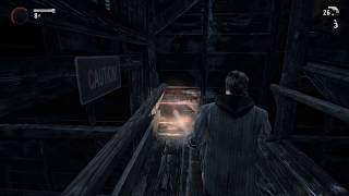 しろっこのぐだぐだALAN WAKE/アランウェイク 第18回