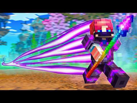 Я получил СУПЕР СПОСОБНОСТЬ в Майнкрафт SMP