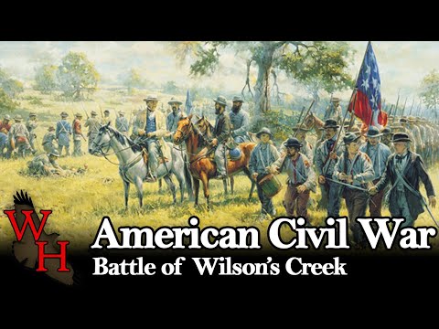 Bull Run of the West: Battle of Wilson's Creek