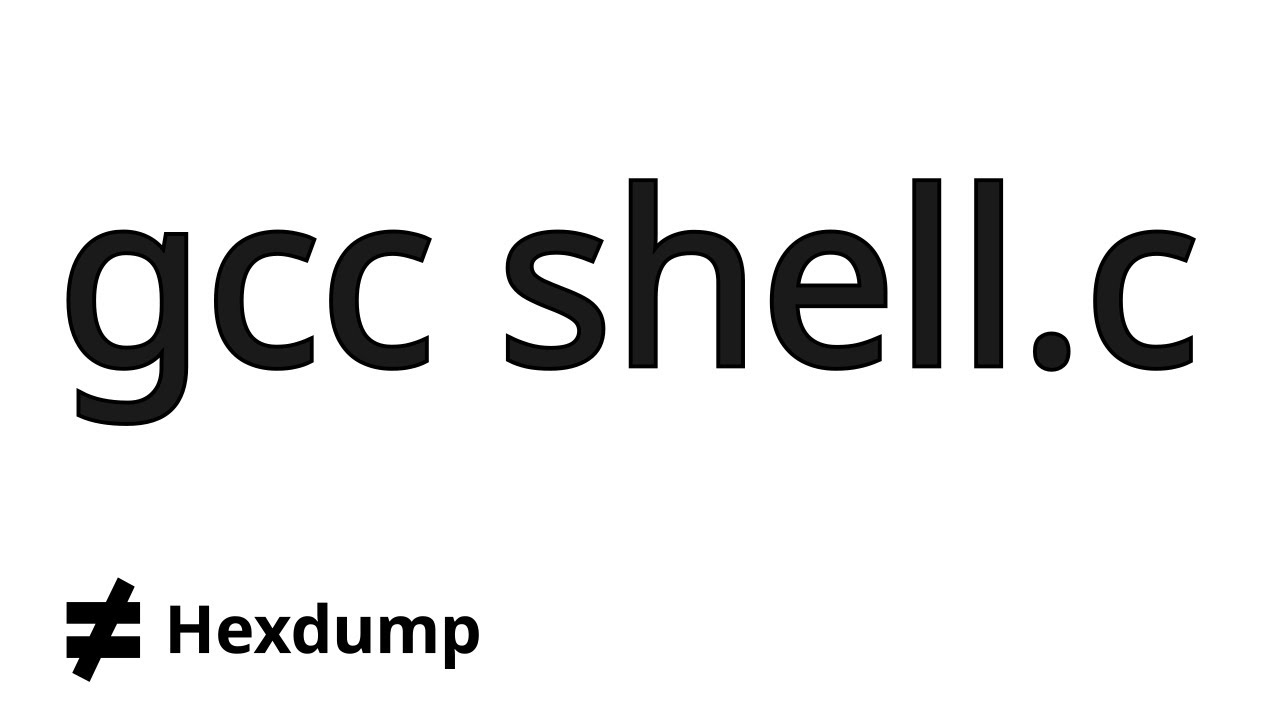 Let's Write a Simple Shell in C!