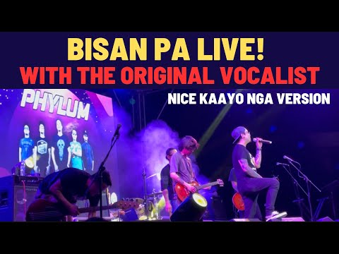 Bisan Pa Live - Phylum