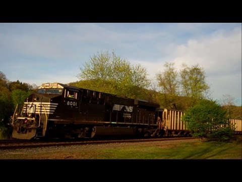 NS 517 With A Friendly Crew