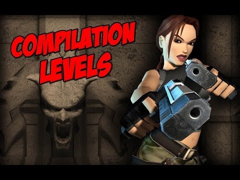 Tomb Raider - (level - SAS Stakeout)