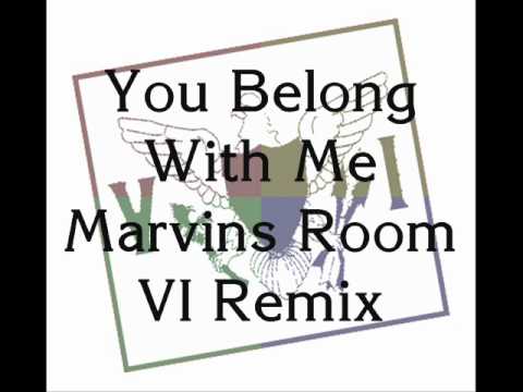 U Belong With Me (Marvins RoomV.I. Remix) Kirk Adams ft. Wally Kyat