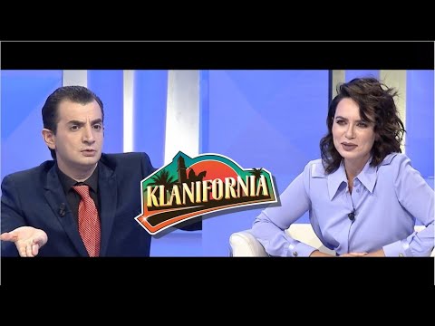 Klanifornia - Opinion - E ftuar Grida Duma