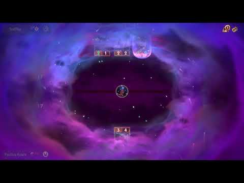 Lee Sin Riven vs Heimerdinger Viktor Zoe deck ranked Legends Of Runeterra gameplay