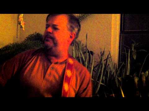 "Knot"  tied together .....not too loose, not too tight