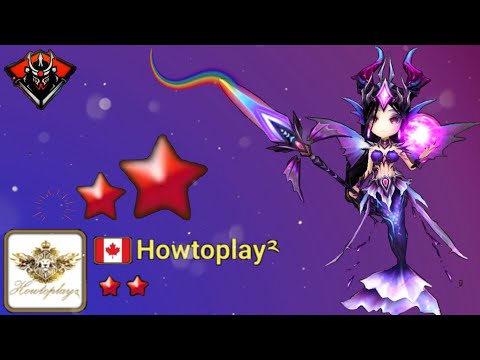 That's how Howtoplay² performs without L&D 5 Star's! - Summoners War