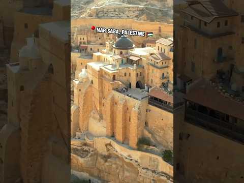 The Most Beautiful Places In Palestine 😱 #palestina #palestine #travel #explore #travelblogger