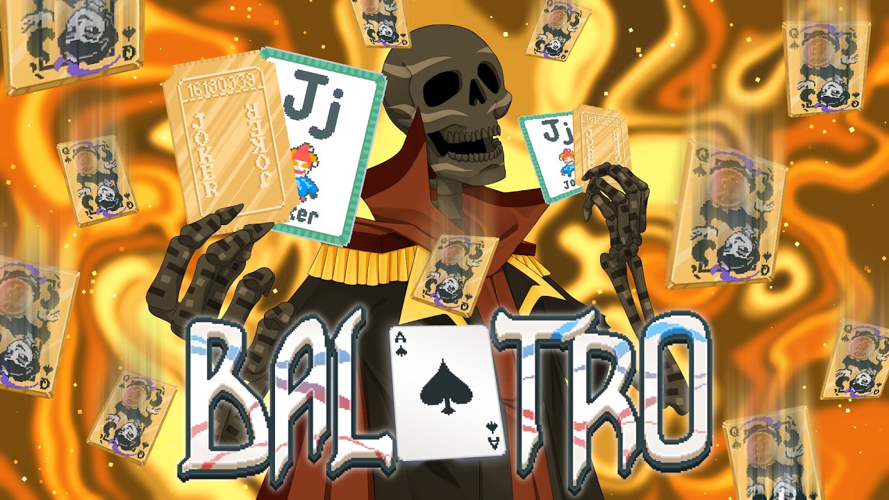 DOLARINGOS en BALATRO