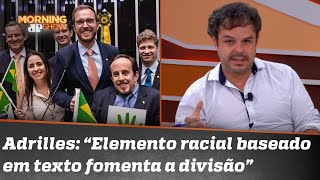 Polêmica: o posicionamento do Novo sobre convenção contra o racismo