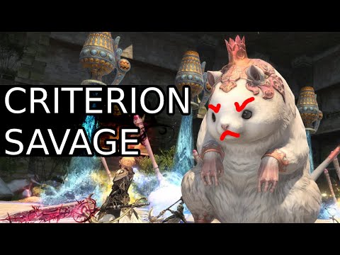 Criterion Savage Clear(Reaper PoV) - Another Sil'dihn Subterrane Savage
