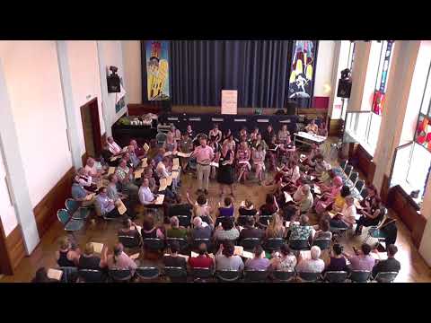 Sacred Harp 457 Wayfaring Stranger