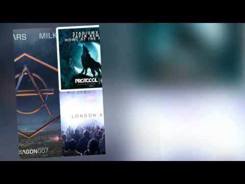 Howl At the Moon - London AVO Mashup.