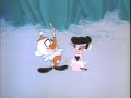 The Flea Circus 1954 Saving Fifi Le Flea From Drowning In The Water Original