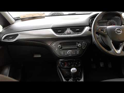 181WX265 - 2018 Opel Corsa SC 1.4I 90PS 5DR 12,950