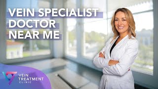 Spider and Varicose Vein Treatment Center | Vein Specialist Doctor Near Me