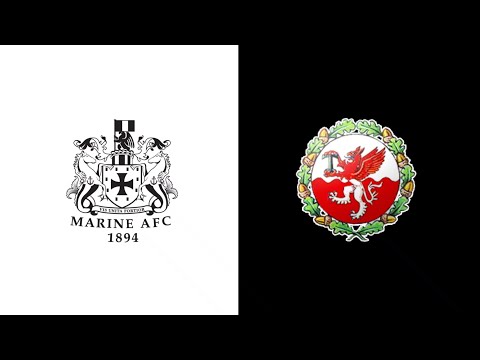 Marine vs Trafford - Match Highlights