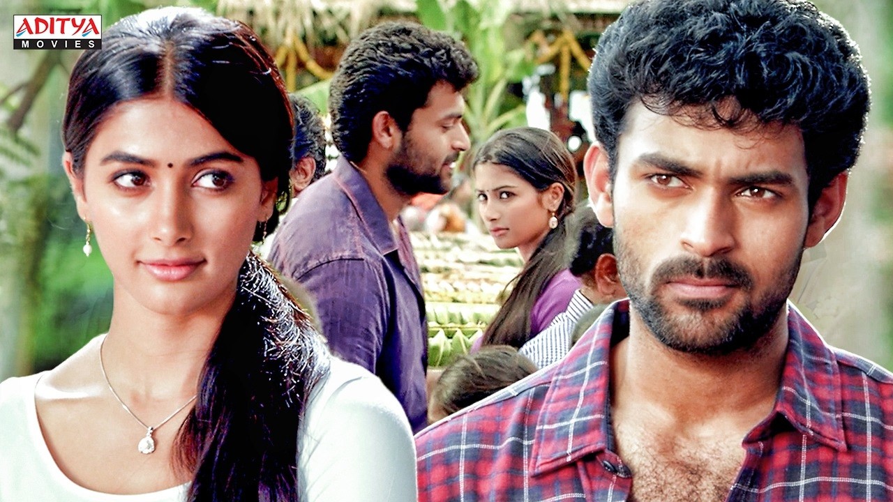 Dushman No 1 Hindi Dubbed Movie Scenes | Varun Tej, Pooja Hegde | South Movie 2026 | Aditya Movies