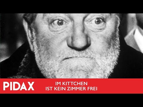 Pidax - Im Kittchen ist kein Zimmer frei (1959, Gilles Grangier)