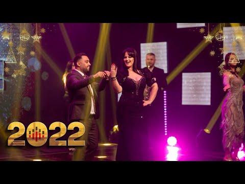 Anton Delija & Edona Bujari - Potpuri 2022