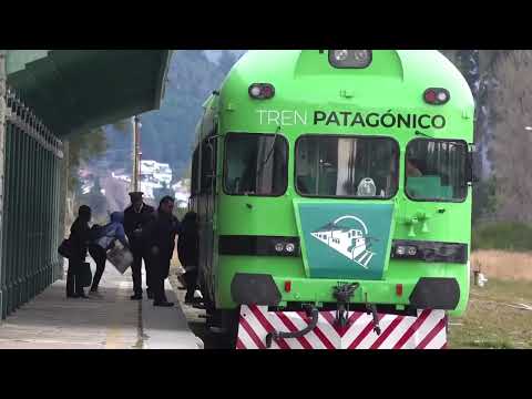 Tren Expreso Rionegrino TER 🚆 | Ing. Jacobacci – Bariloche