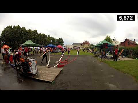 m06 SDH Karlinky B muži - PKL JÍLOVÉ 2021 1.pokus