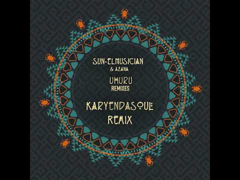 07. Sun-EL Musician & Azana - Uhuru (Karyendasoul Remix)