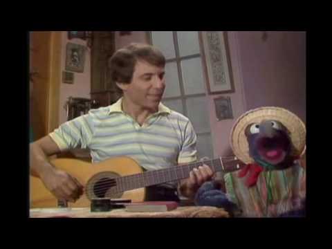 Muppet Songs: Paul Simon and Gonzo - For You