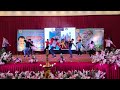 Power Of Youth Kids Dance Prapancha Dance Classes Phoenix Roller Skating Academy Felicitation