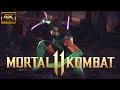 Too Much Mix Going On With Jade Mortal Kombat 11 Ranked Matches