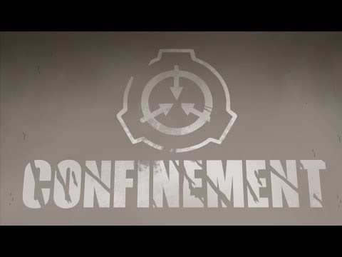 Confinement Trailer - An SCP Animated Series