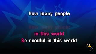 Don&#39;t Save It All For Christmas Day - Celine Dion (KARAOKE)