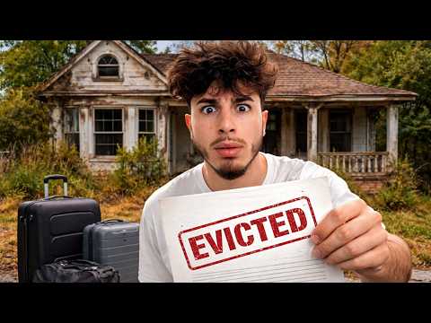 I'm Getting Evicted...