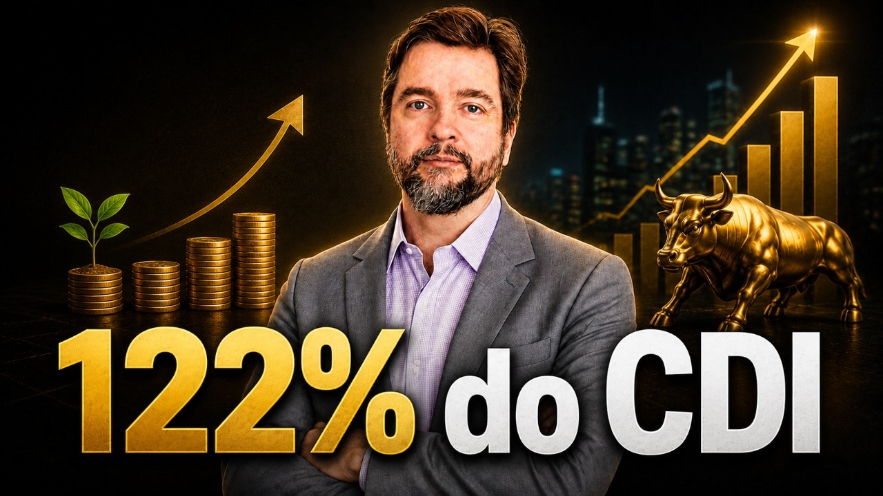 A ESTRATÉGIA DE INVESTIMENTOS QUE VENCEU O MAIOR JURO REAL DO MUNDO