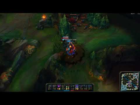 Warwick 1v1 khazix
