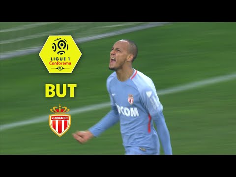 But FABINHO (51') / Olympique de Marseille - AS Monaco (2-2)  / 2017-18