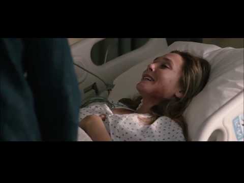 Wind River (2017) Hospital scene HD