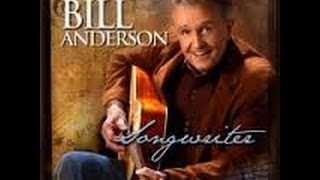 Bill Anderson   40 Years Of Hits Live From The Grand Ole Opry mpeg4