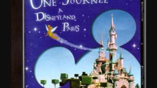Une Journee A Disneyland Resort Paris - Tinkerbell's Fantasy in the Sky Fireworks