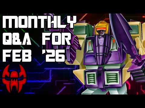 Triple Takeover! Monthly Q&A for February 2026