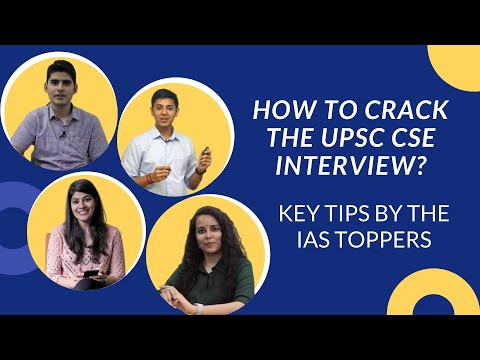 How to Crack UPSC Interview | Kanishak Kataria | Akshat Jain | Vaishali Singh | Gunjan Dwivedi