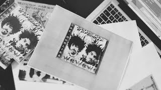 Deutsch Rap History Tattoo ( GBZ Oholika ) @ Dasgoldenepenthouse Team Night