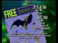 Ferngully Vhs Commercial 1992