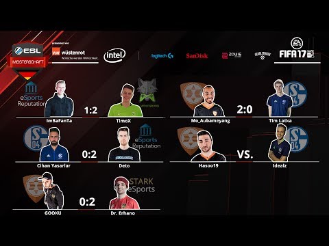 Deto vs. Cihan | Dr. Erhano vs. GOOKU | Mo_Aubameyang vs. S04 Tim Latka | ESLMSchau Spieltag #5