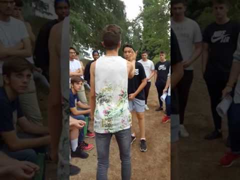 Lil vs Eron Filtros Primera Ronda FullRap Madrid